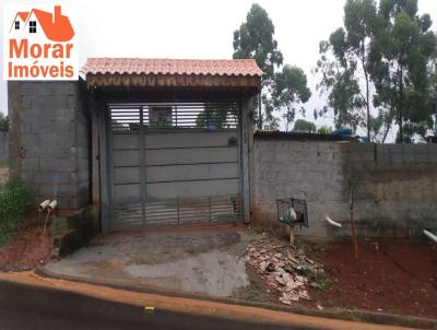Casa para Venda, em Santana de Parnaíba, bairro Chácara das Garças, 2 dormitórios, 1 banheiro, 2 vagas